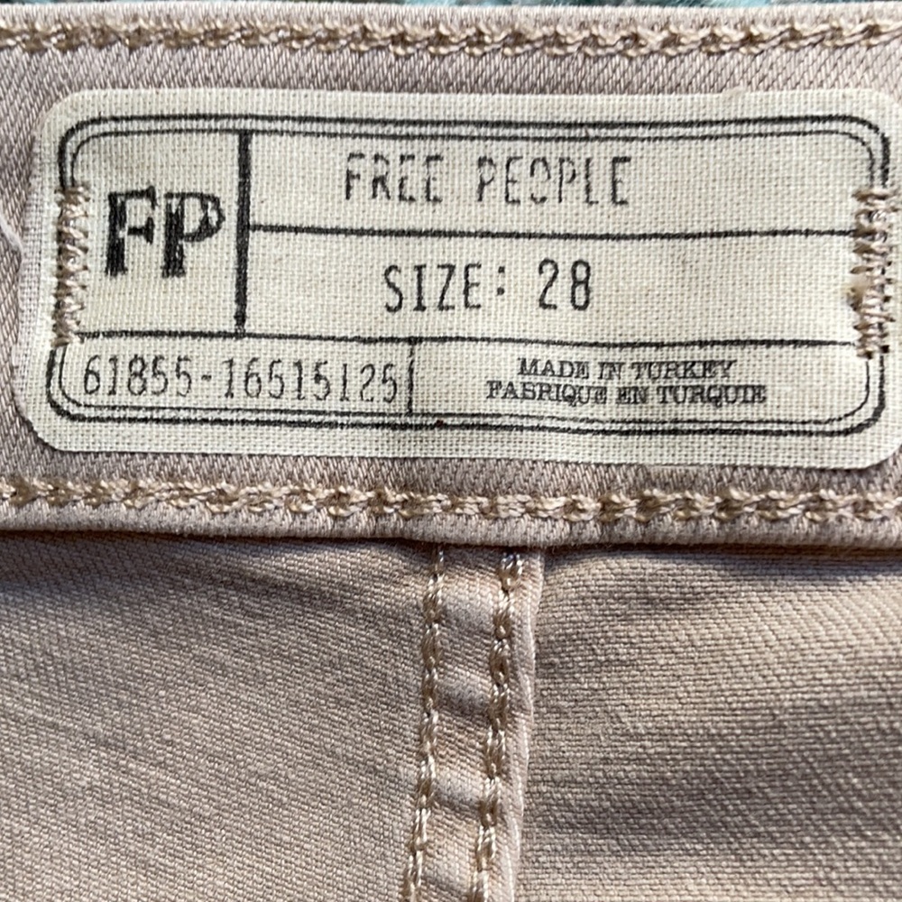 Free People Just Float on Denim - Picture 6 of 8